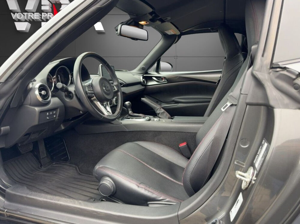 MX-5 2.0 Skyactiv-G 160 ch RF • Toit rigide &eacute;lectrique • Bose • S 2017 occasion 33320 Eysines
