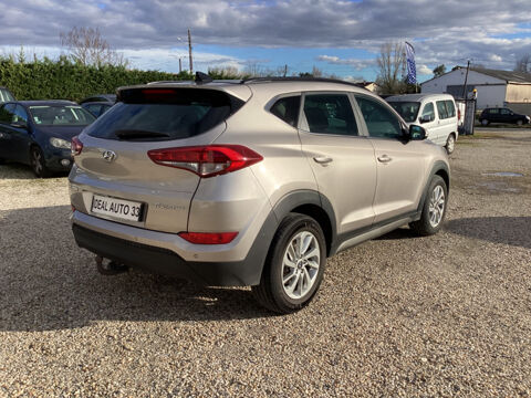 Tucson 1.7 CRDI 115 Creative TOIT OUVRANT 2WD 2016 occasion 33700 M&eacute;rignac