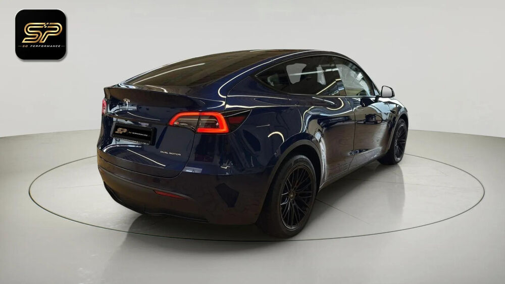 Model Y LONG RANGE AWD 514 CH * PANO * GPS * SI&Egrave;GES CHAUFFANTS * 1&Egrave;R 2021 occasion 33150 Cenon