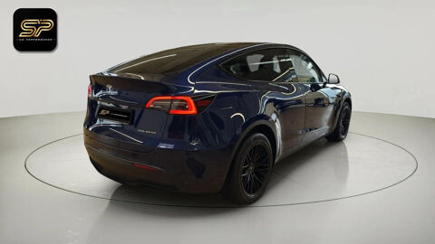 Model Y LONG RANGE AWD 514 CH * PANO * GPS * SI&Egrave;GES CHAUFFANTS * 1&Egrave;R 2021 occasion 33150 Cenon
