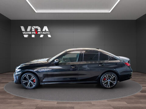 S&eacute;rie 3 330e G20 M Sport 294 ch LCI • R&eacute;gulateur adaptatif • Navigat 2022 occasion 33320 Eysines