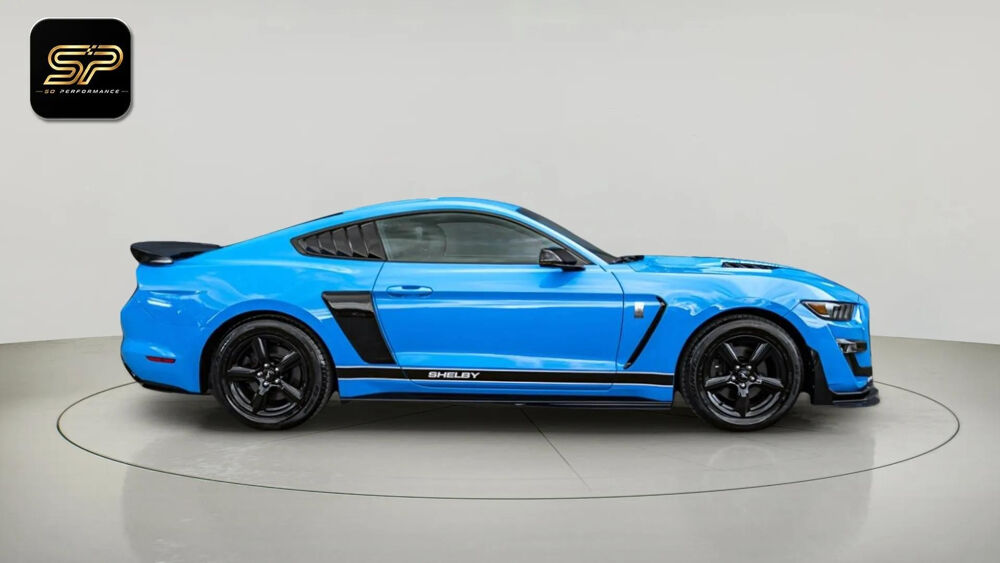 Mustang V6 3.7 305 CH * AUTOMATIQUE * LOOK SHELBY * ALCANTARA * ANDR 2017 occasion 33150 Cenon