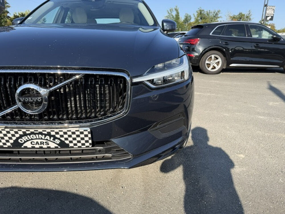 XC60 volvo xc 60 Drive Geartronic boite automatque camera de recu 2019 occasion 24750 Tr&eacute;lissac