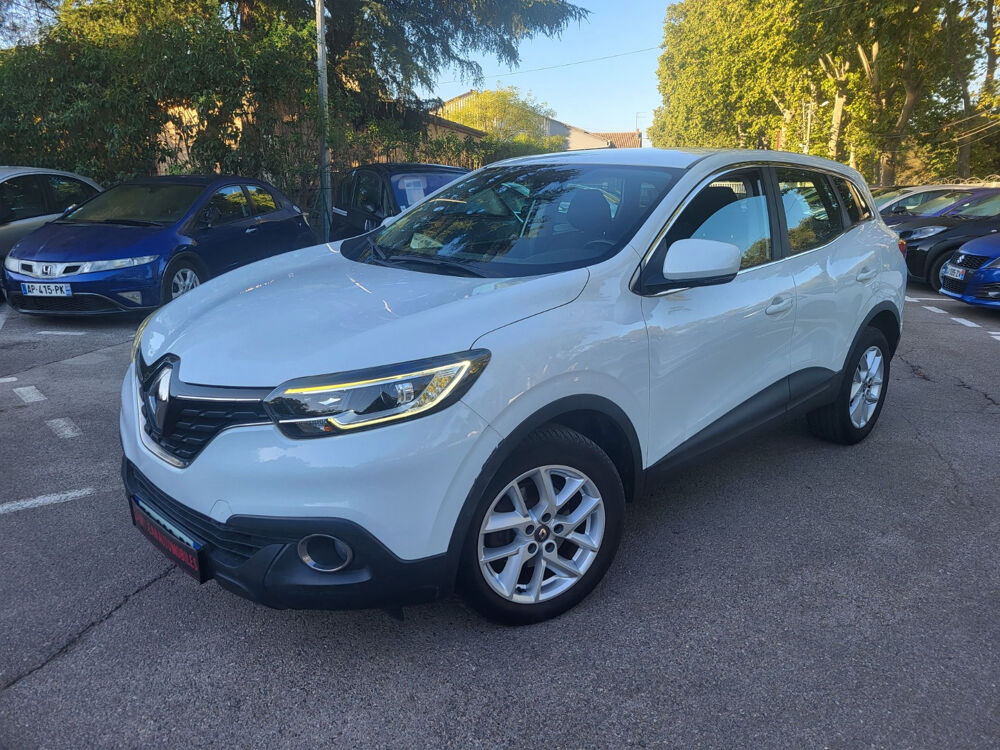 Kadjar 1.5 DCI 110CH LIFE 2018 occasion 34430 Saint-Jean-de-V&eacute;das