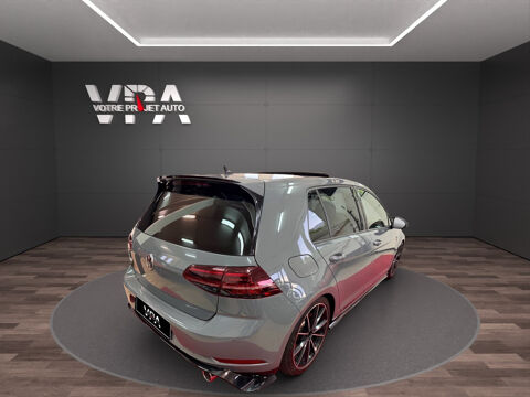 Golf VII GTI TCR DSG 290 ch • Toit ouvrant • Dynaudio • Cam&eacute;ra • 2019 occasion 33320 Eysines
