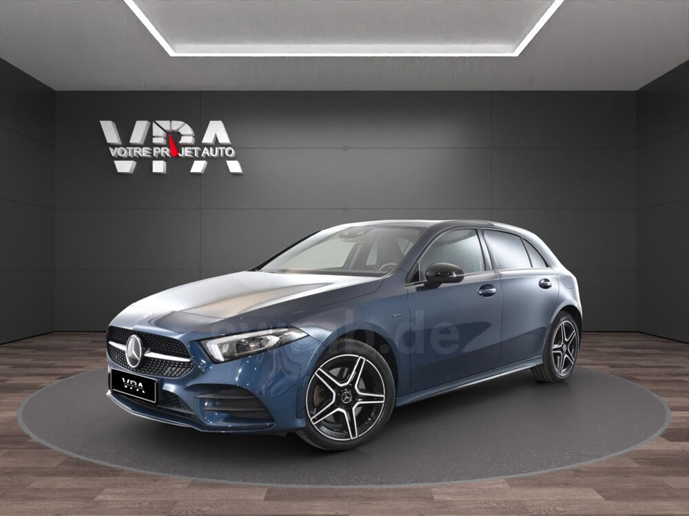 Classe A 250e &middot; 1.3e 160ch &middot; AMG Line &middot; &Eacute;dition 2020 &middot; Multibeam LED 2021 occasion 33320 Eysines
