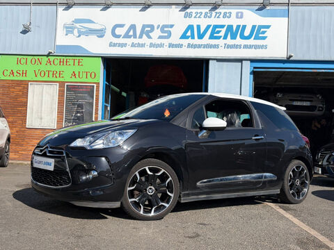 Citroen ds3 Citro&euml;n  Sport Chic