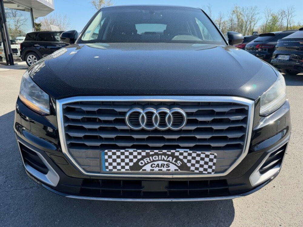 Q2 30 TFSI sport S-tronic, gps, telephone , radar de recul etc. 2019 occasion 24750 Tr&eacute;lissac