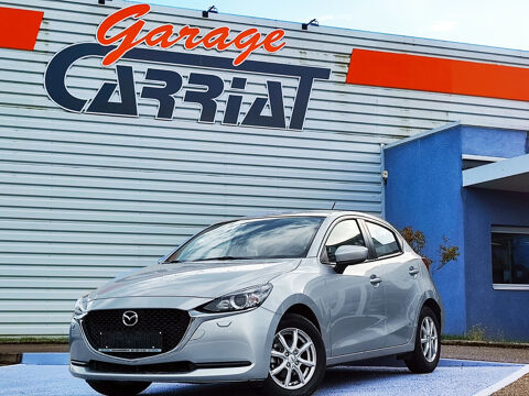 Annonce voiture Mazda Mazda2 17990 