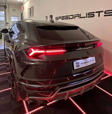 Urus ABT 767CV Jantes 23" Diamant premiere main 2019 occasion 33320 Eysines