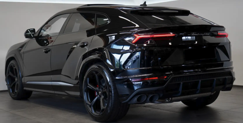 Urus 4.0 V8 Biturbo 650CV Jantes 22" - Sono B&amp;O Black ED 2018 occasion 33320 Eysines
