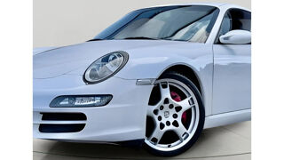 911 CARRERA S 997.1 * 3.8 385 CH * AUTOMATIQUE * CUIR, JANTES AL 2009 occasion 33150 Cenon