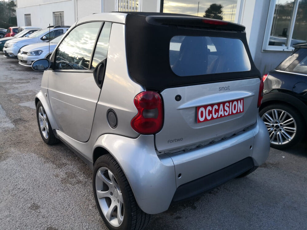 ForTwo PURE 2004 occasion 06220 Le Golfe Juan