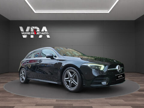 Classe A 220d &middot; 2.0d 190ch &middot; AMG Line &middot; Premium+ &middot; Toit pano &middot; Cam&eacute;ra 2023 occasion 33320 Eysines