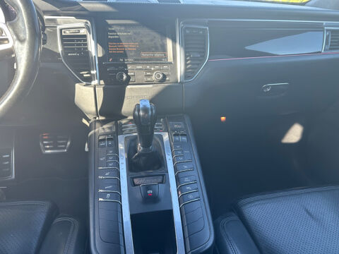 Macan S Diesel PDK 2014 occasion 13300 Salon-de-Provence