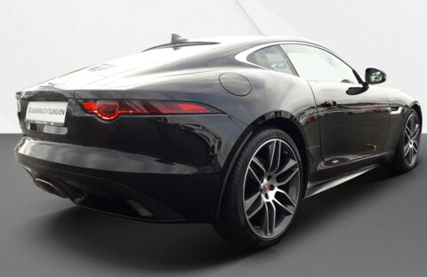 F-Type 2.0 300CV R-Dynamic - Sono Meridian - Echappement Sport 2019 occasion 33320 Eysines