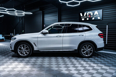 X3 xDrive20i 184ch xLine - Cam&eacute;ra de recul - Affichage t&ecirc;te ha 2018 occasion 33320 Eysines
