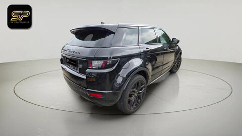 Range Rover Evoque LAutobiography 2.0 TD4 180 ch BVA * Toit Pano * Cam&eacute;ras 360&deg; 2016 occasion 33150 Cenon