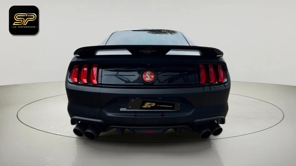 Mustang * GT V8 5.0 466 CH * AUTOMATIQUE * LOOK GT500 * CUIR * GPS 2018 occasion 33150 Cenon