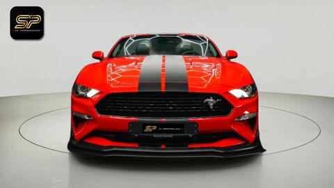 Mustang Shelby GT V8 California Special PREMIUM LED boite m&eacute;ca 2020 occasion 33150 Cenon
