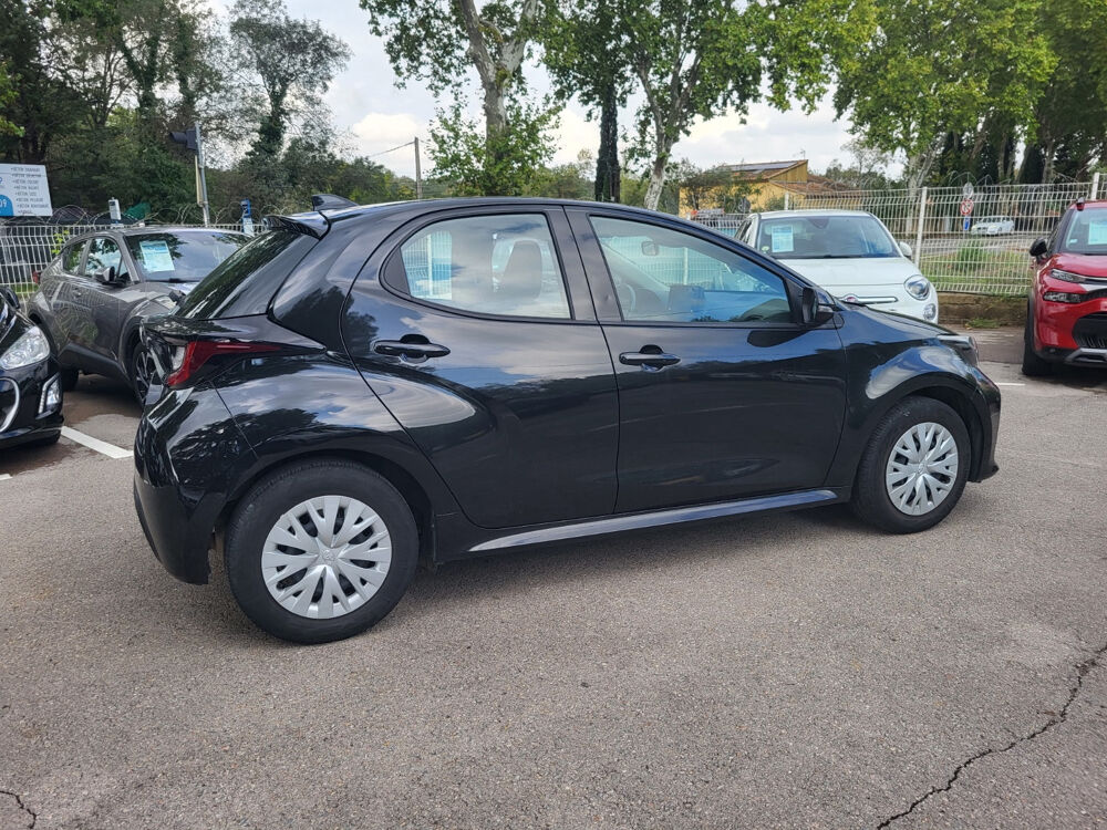 Yaris 70 VVT-i Dynamic 5p MY22 2023 occasion 34430 Saint-Jean-de-V&eacute;das