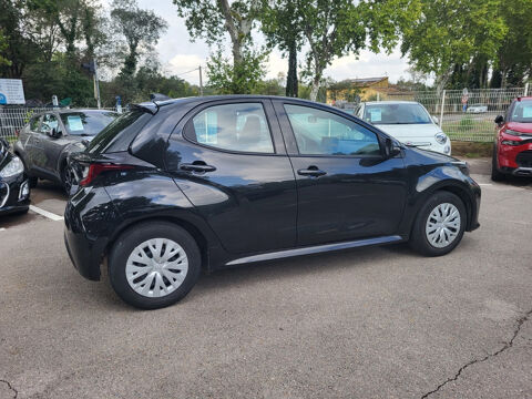 Yaris 70 VVT-i Dynamic 5p MY22 2023 occasion 34430 Saint-Jean-de-V&eacute;das