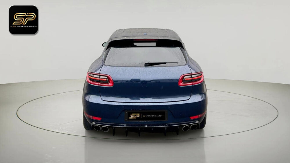 Macan S * V6 3.0 * 340 ch * TVA * Toit Pano * Cam&eacute;ra 2016 occasion 33150 Cenon