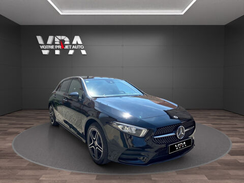 Classe A 250e AMG Line 218ch • GPS • Cam&eacute;ra • Si&egrave;ges Chauffants • LED 2022 occasion 33320 Eysines