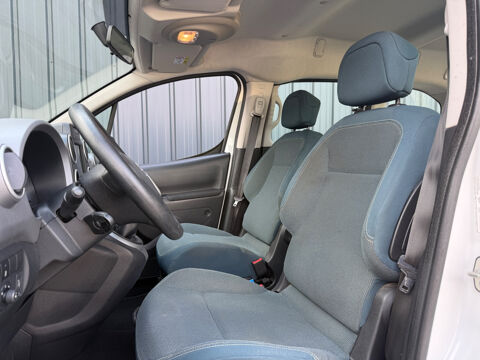 Berlingo 1.6 HDI - Double Portes Lat&eacute;rales - 5 Places 2017 occasion 33210 Langon