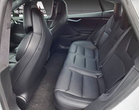 Model S 75D 332 ch – Toit panoramique – Autopilot – Si&egrave;ges &eacute;lectriqu 2018 occasion 33320 Eysines