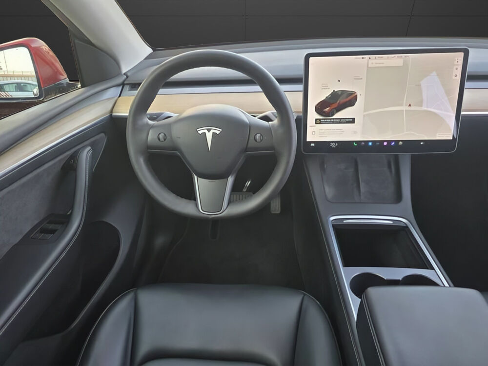 Model Y Grande Autonomie Dual Motor AWD 514 ch • Autopilot • Cam&eacute;ra 2021 occasion 33320 Eysines