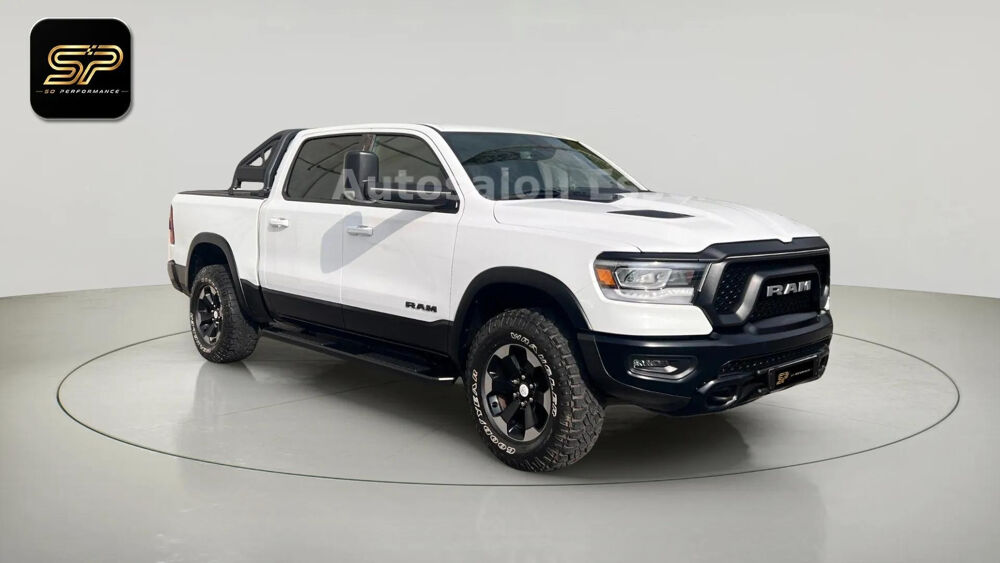 RAM * 1500 REBEL CREW CAB * V8 5.7 HEMI 401 CH * AUTOMATIQUE * C 2020 occasion 33150 Cenon