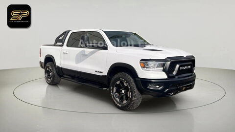 RAM * 1500 REBEL CREW CAB * V8 5.7 HEMI 401 CH * AUTOMATIQUE * C 2020 occasion 33150 Cenon