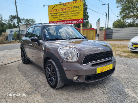Countryman Cooper S 1.6 184 All4 2013 occasion 83560 Vinon-sur-Verdon