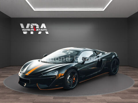 McLaren 540C | Full PPF | Alcantara | GPS 2017 occasion Eysines 33320