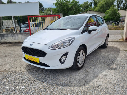 Fiesta 1.1 85 Cool &amp; Connect 2019 occasion 83560 Vinon-sur-Verdon
