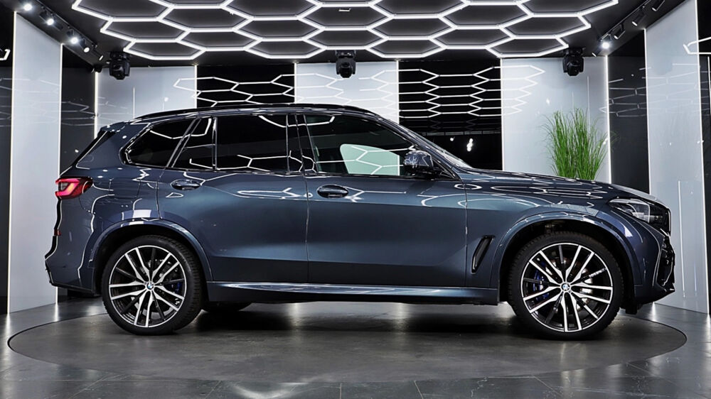 X5 G05 40d M-SPORT 340cv 2021 occasion 33320 Eysines