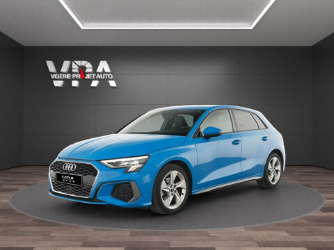Annonce voiture Audi A3 25669 €