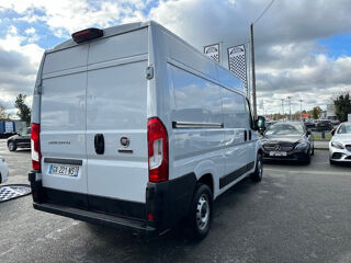 Ducato fiat ducato l2 2.3  120 Mjt Pack CD Clim gps radars etc... 2021 occasion 24750 Tr&eacute;lissac
