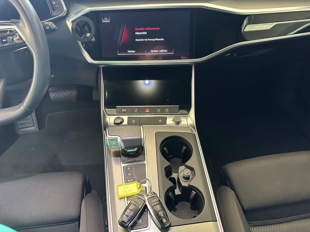 A6 Avant &middot; 40 TDI 204ch &middot; S tronic &middot; S line &middot; Virtual Cockpit &middot; 2021 occasion 33320 Eysines