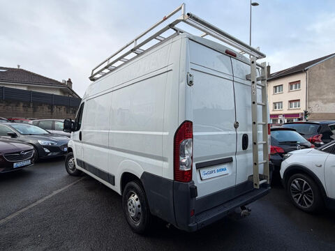 Boxer HDi Standart (330) 2014 occasion 54270 Essey-l&egrave;s-Nancy