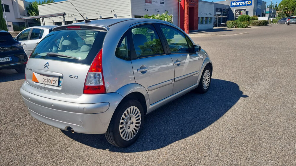 C3 1.6 16V 2008 occasion 13300 Salon-de-Provence
