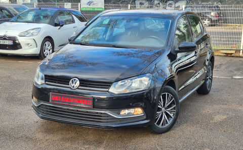 Volkswagen Polo 1.2 TSI 90CH ALLSTAR 5P GARANTIE 12 MOIS 2016 occasion Saint-Jean-de-V&eacute;das 34430