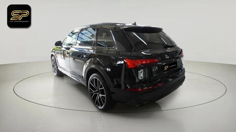 Q7 50 TDI QUATTRO 286 CH * S LINE PLUS * 7 PLACES * MATRIX * PA 2025 occasion 33150 Cenon