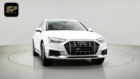 A4 40 TDI 204 CH QUATTRO * MATRIX * ACC * CUIR * ATTELAGE * TVA 2022 occasion 33150 Cenon
