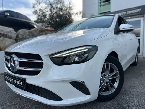Mercedes Classe B 180d 1.5 116CH STYLE LINE + CARPLAY + CAMERA DE RECUL + GARA 2019 occasion La Seyne-sur-Mer 83500