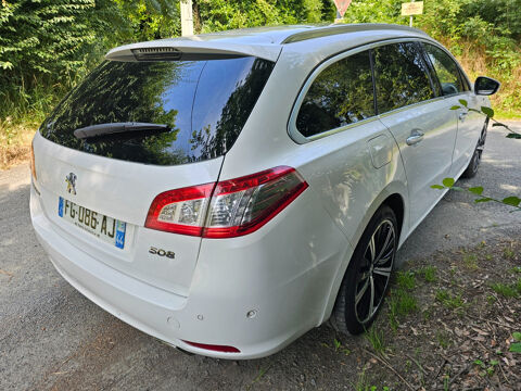 508 SW 2.0 BHDI GT 2018 occasion 85290 Mortagne-sur-Sèvre