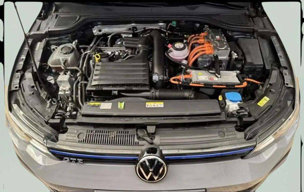 Golf GTE Gris NARDO *TVA RECUPERABLE* 1.4 TSI eHybrid * DSG6 * 2 2021 occasion 33150 Cenon