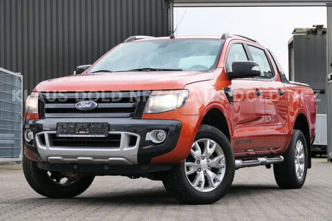 Ford Ranger 3.2 TDCi - BVA - 4x4 - DOUBLE CABINE - 11/2013 - 121 000 KM 2013 occasion Lyon 69006