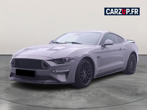 Ford Mustang 5.0 V8 � 450 ch * Bo&icirc;te Auto * CarPlay/Android * GPS * 2019 occasion Lyon 69006